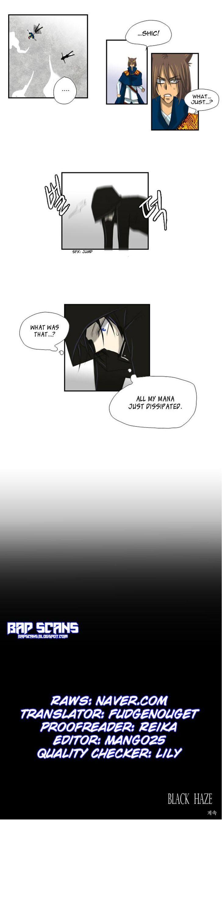 Black Haze Chapter 6 page 24 - Chapter 6