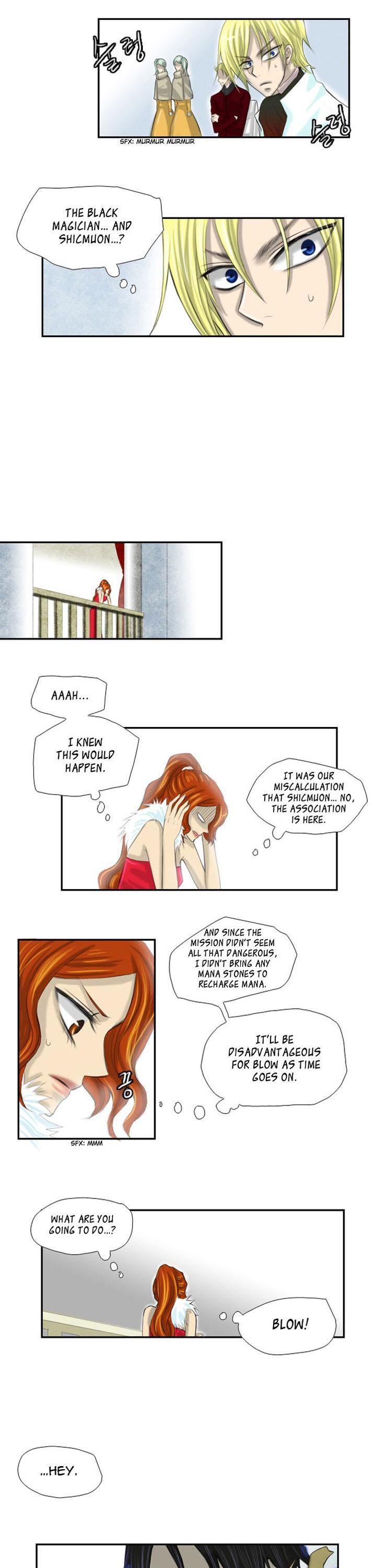 Black Haze Chapter 6 page 4 - Chapter 6