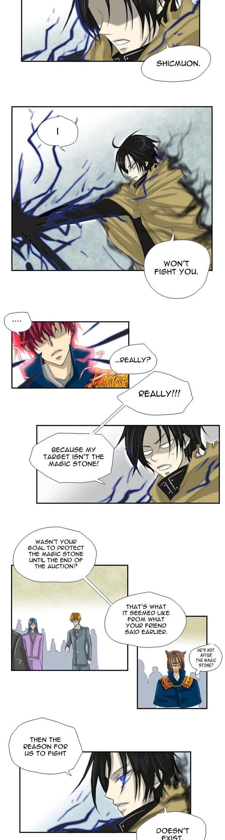 Black Haze Chapter 6 page 5 - Chapter 6