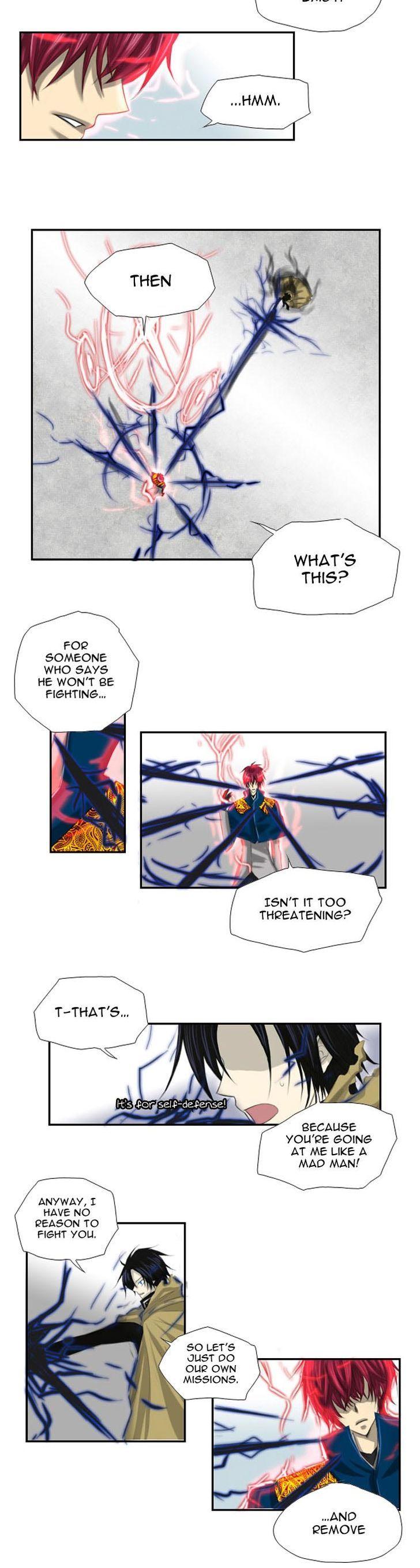 Black Haze Chapter 6 page 6 - Chapter 6
