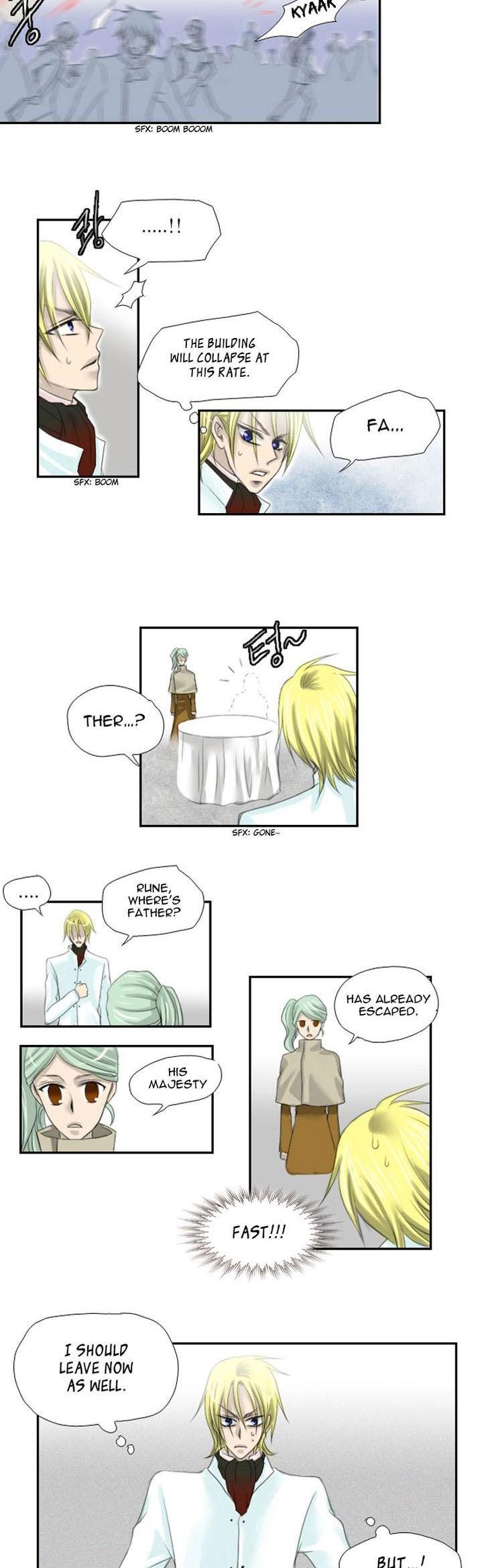 Black Haze Chapter 6 page 8 - Chapter 6