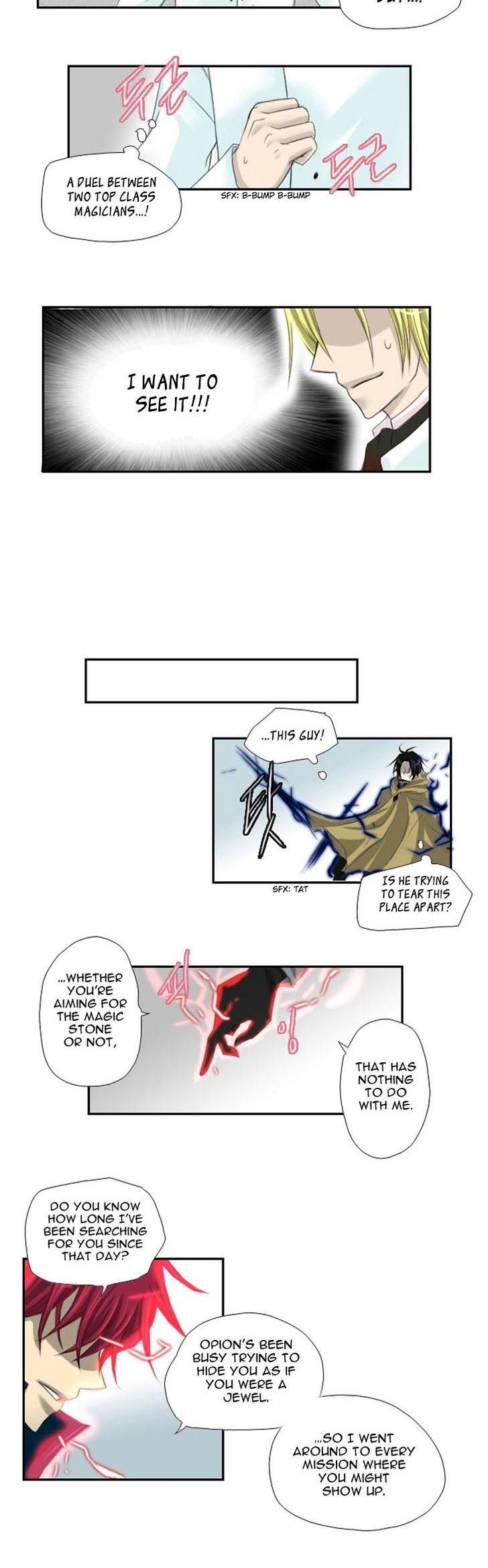 Black Haze Chapter 6 page 9 - Chapter 6