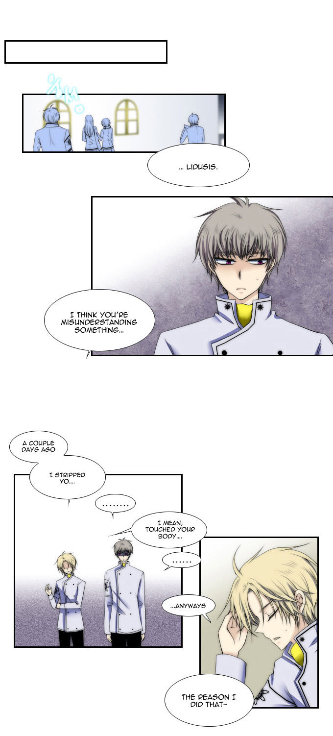 Black Haze Chapter 60 page 10 - Chapter 60 : Black Haze 60