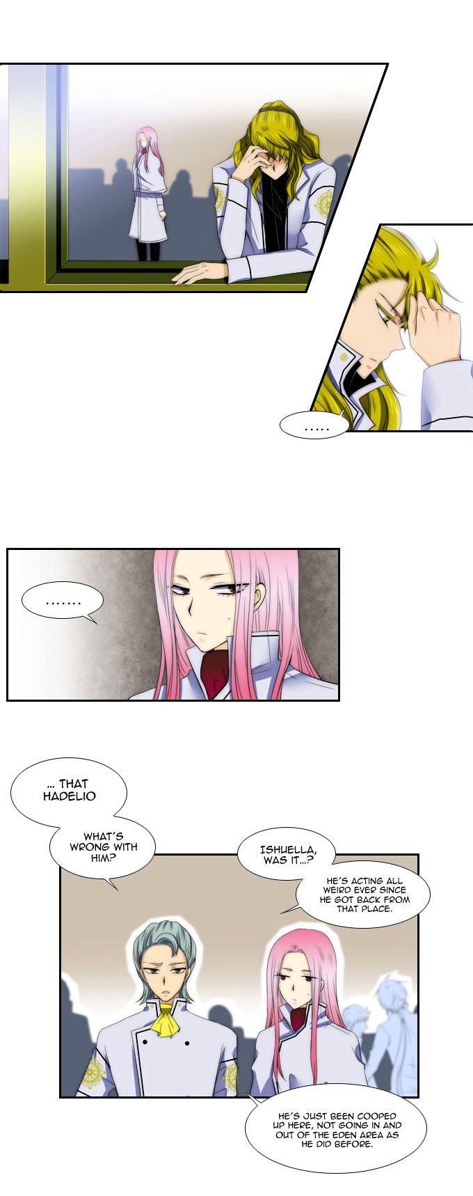Black Haze Chapter 60 page 16 - Chapter 60 : Black Haze 60