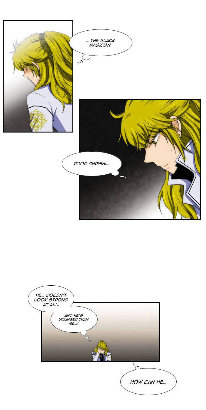 Black Haze Chapter 60 page 17 - Chapter 60 : Black Haze 60