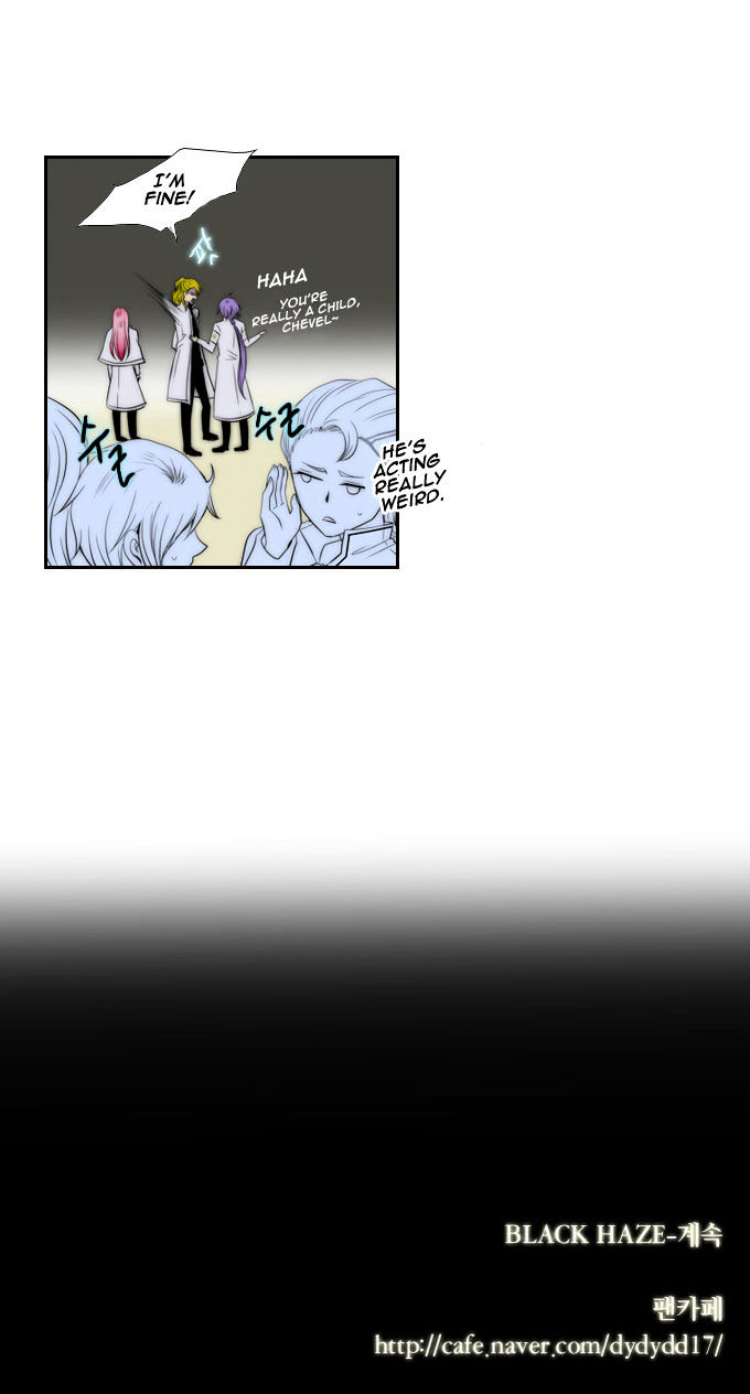 Black Haze Chapter 60 page 22 - Chapter 60 : Black Haze 60