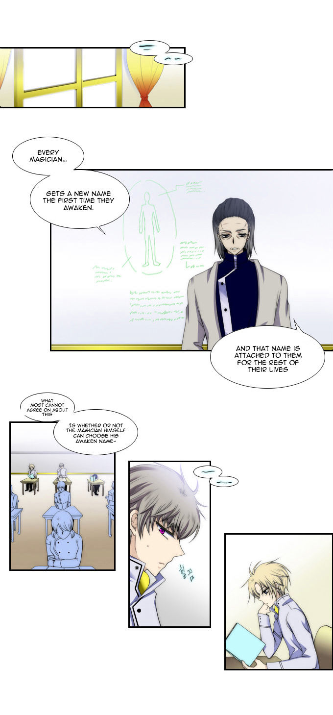 Black Haze Chapter 60 page 8 - Chapter 60 : Black Haze 60