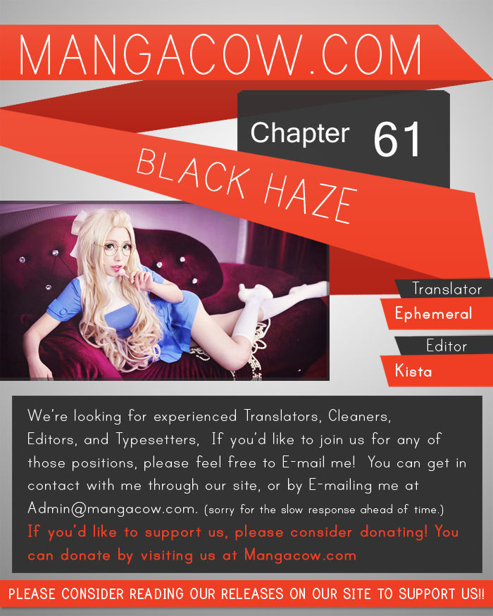 Black Haze Chapter 61 page 1 - Chapter 61