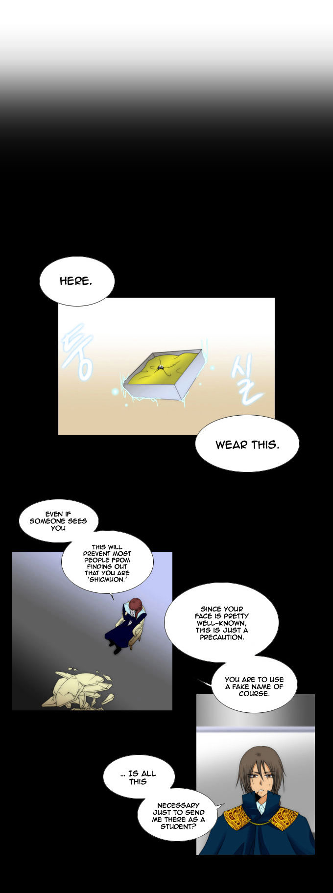 Black Haze Chapter 61 page 10 - Chapter 61