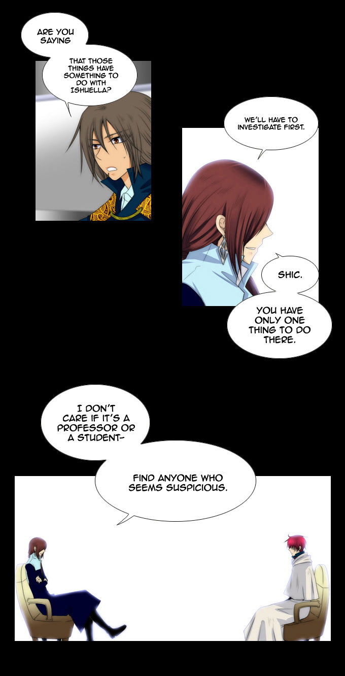 Black Haze Chapter 61 page 12 - Chapter 61