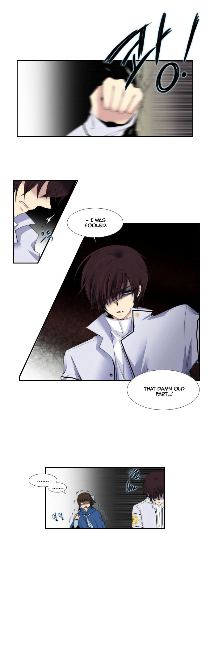 Black Haze Chapter 61 page 14 - Chapter 61