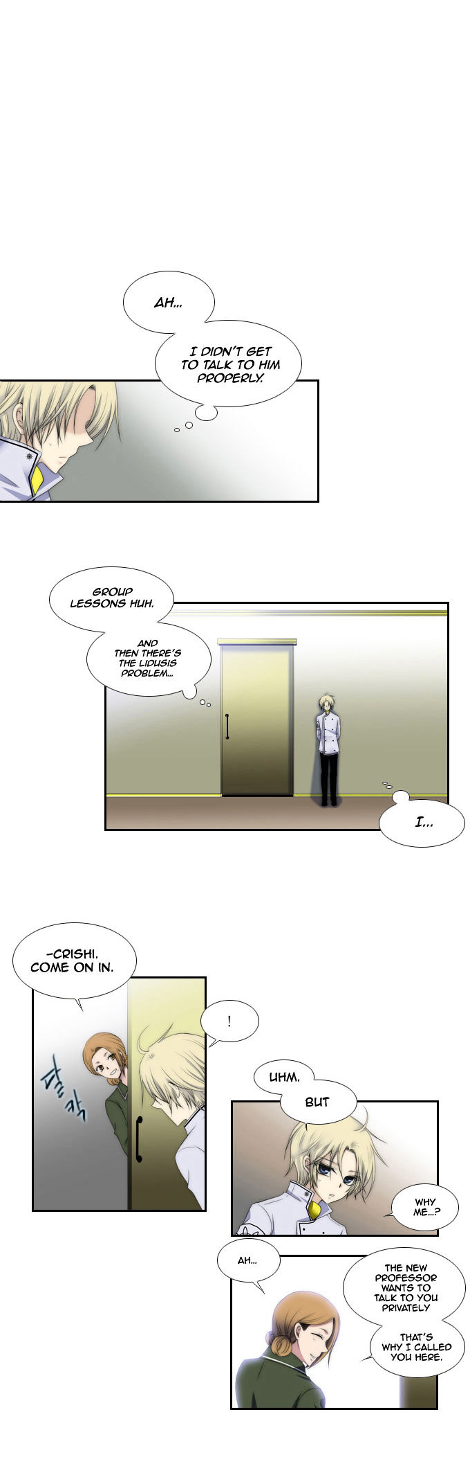 Black Haze Chapter 61 page 15 - Chapter 61
