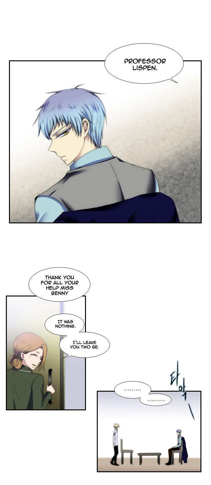 Black Haze Chapter 61 page 16 - Chapter 61