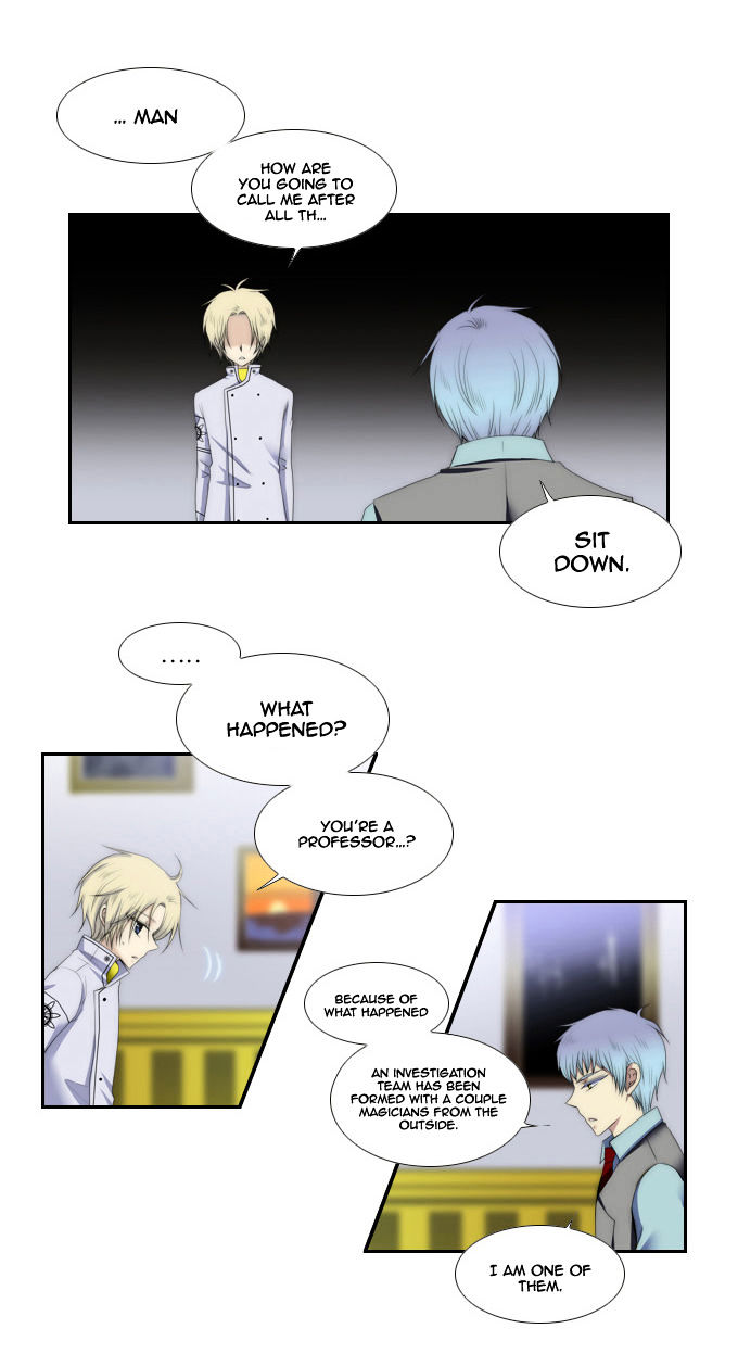 Black Haze Chapter 61 page 17 - Chapter 61