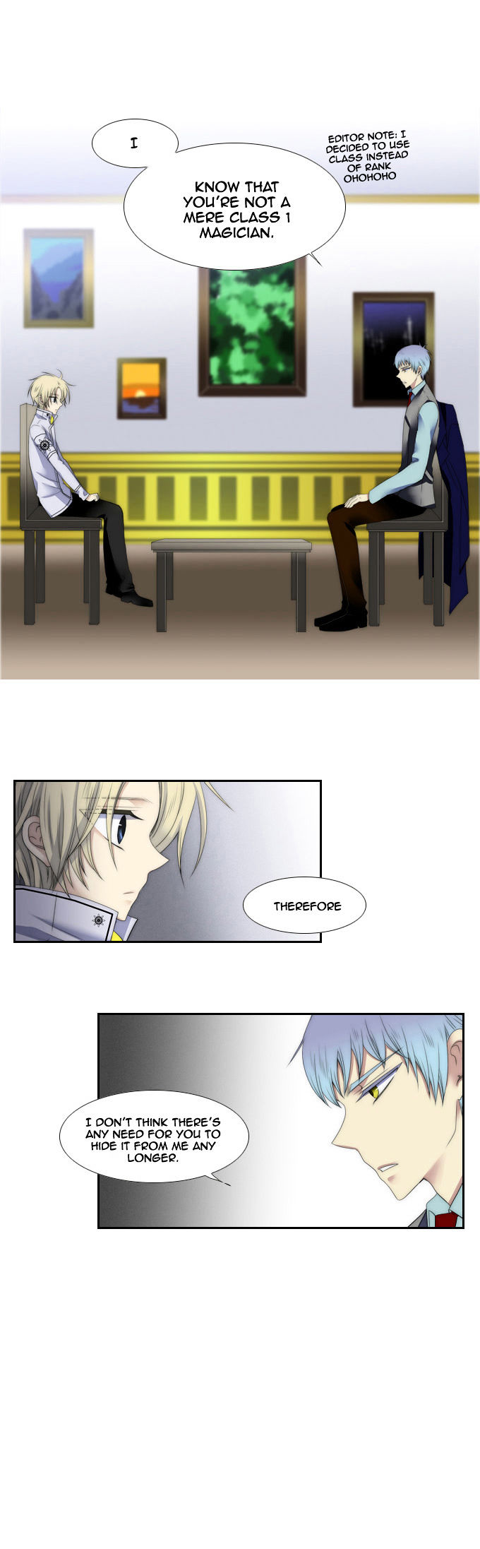 Black Haze Chapter 61 page 19 - Chapter 61