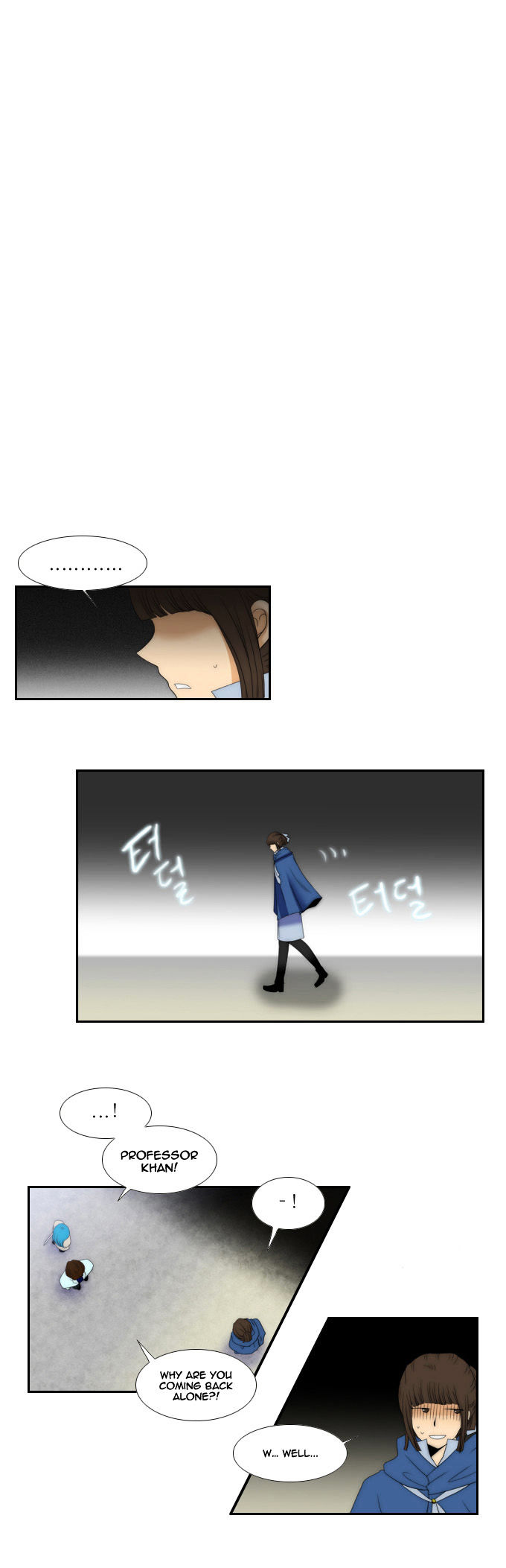 Black Haze Chapter 61 page 20 - Chapter 61