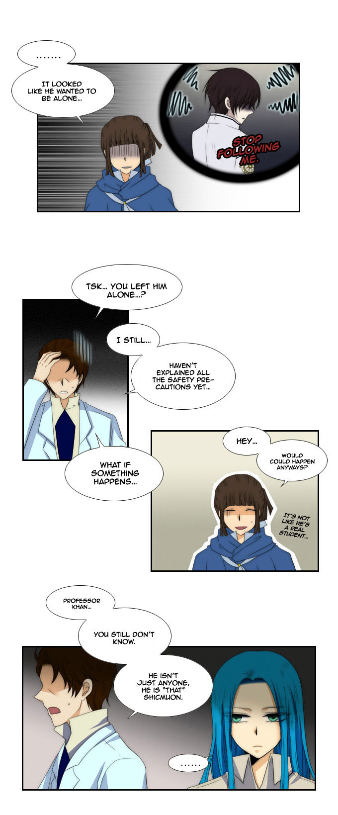 Black Haze Chapter 61 page 21 - Chapter 61