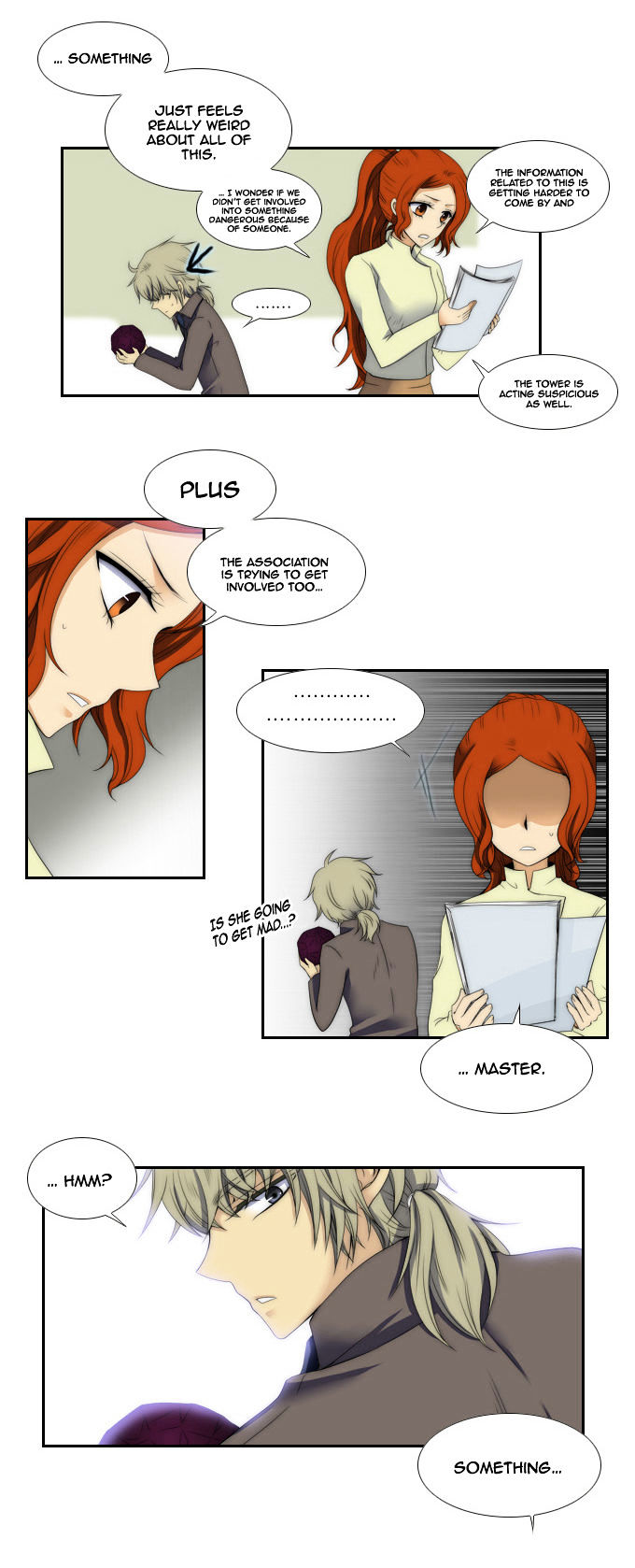 Black Haze Chapter 61 page 3 - Chapter 61