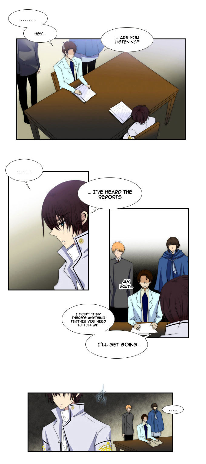 Black Haze Chapter 61 page 5 - Chapter 61