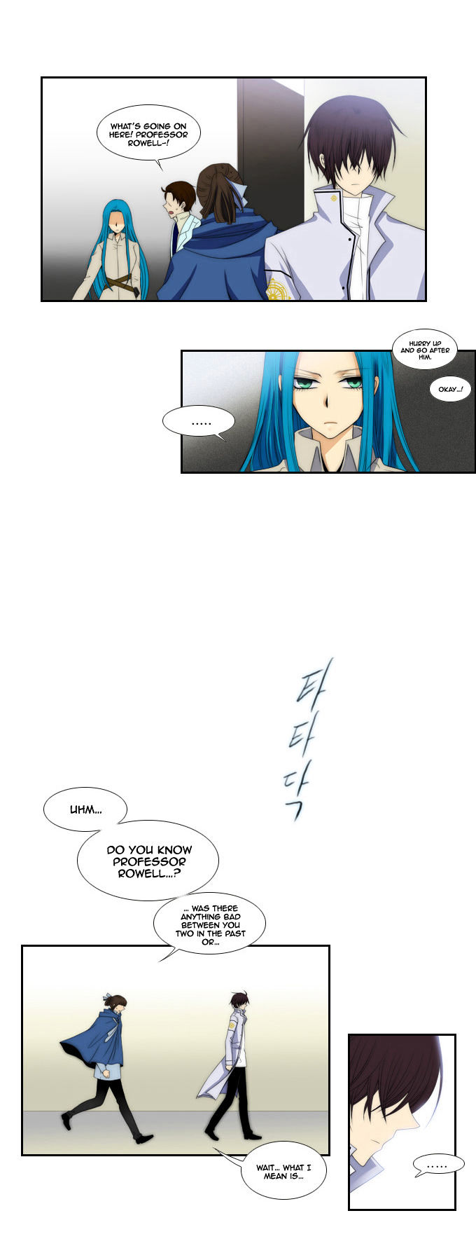 Black Haze Chapter 61 page 9 - Chapter 61