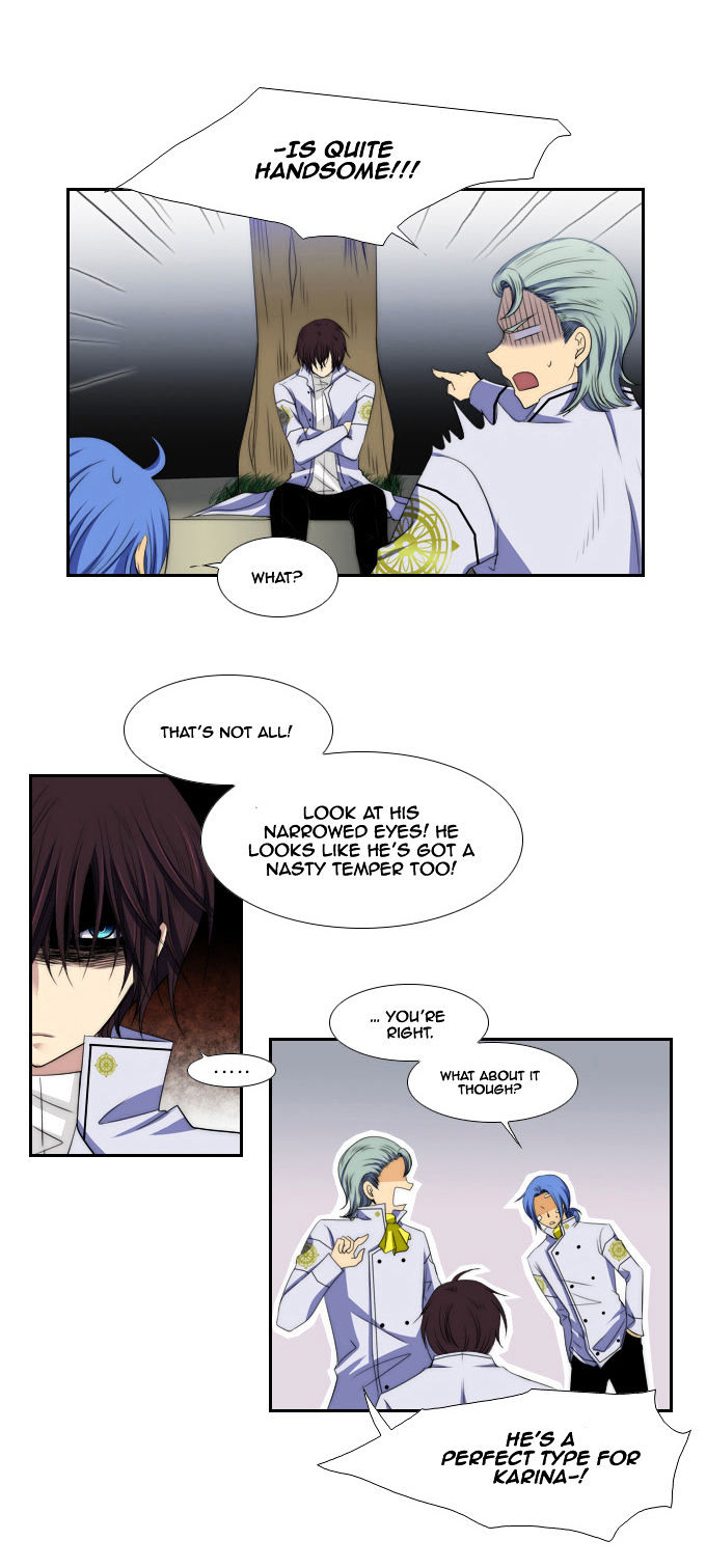 Black Haze Chapter 62 page 10 - Chapter 62