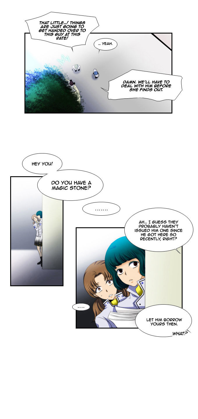 Black Haze Chapter 62 page 11 - Chapter 62
