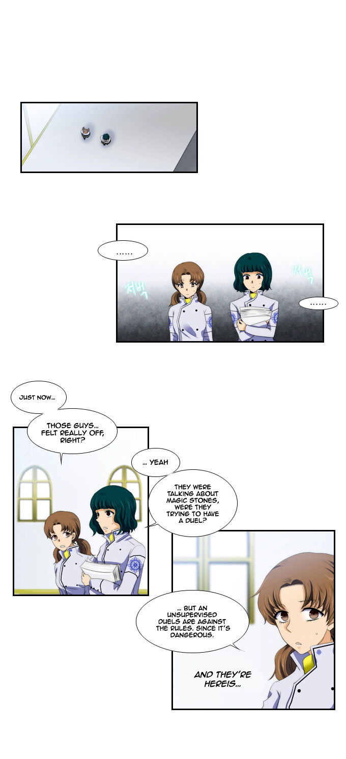 Black Haze Chapter 62 page 12 - Chapter 62