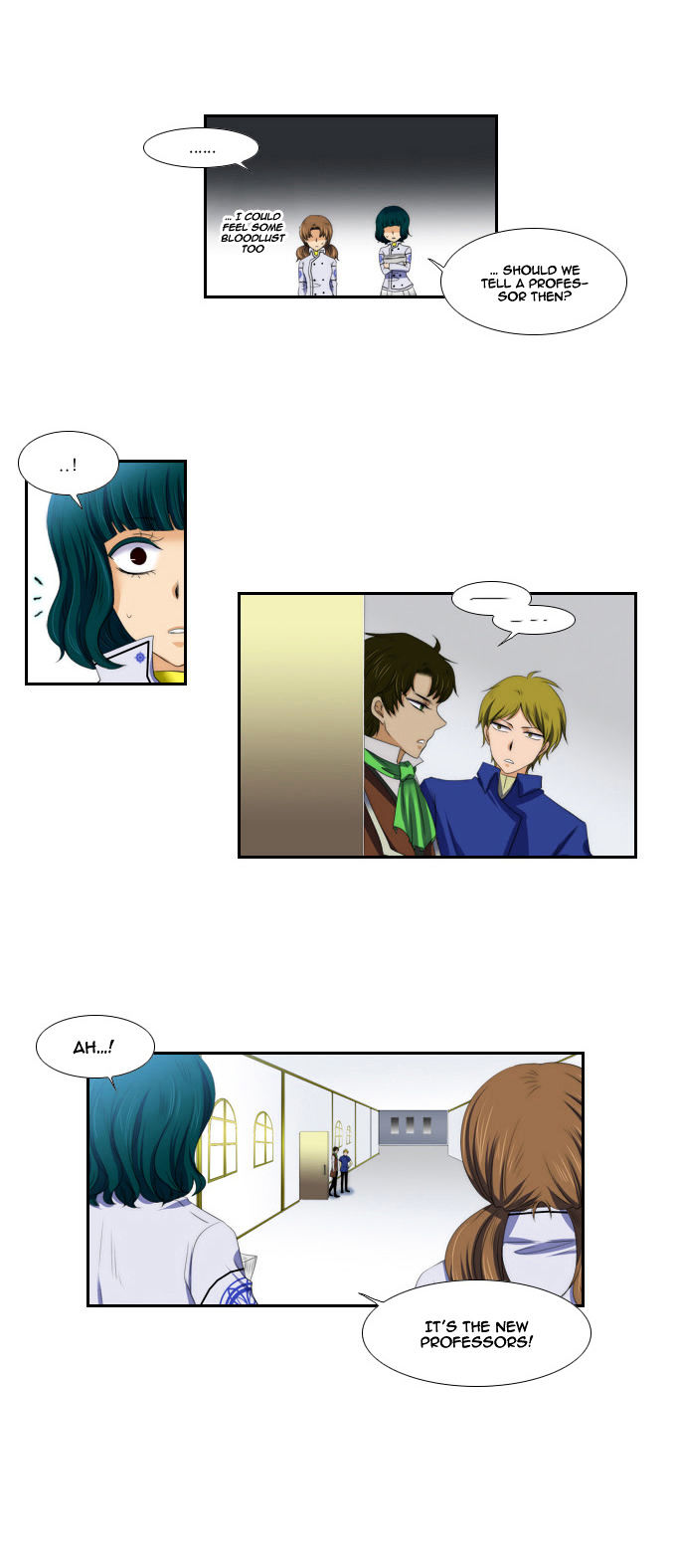 Black Haze Chapter 62 page 13 - Chapter 62