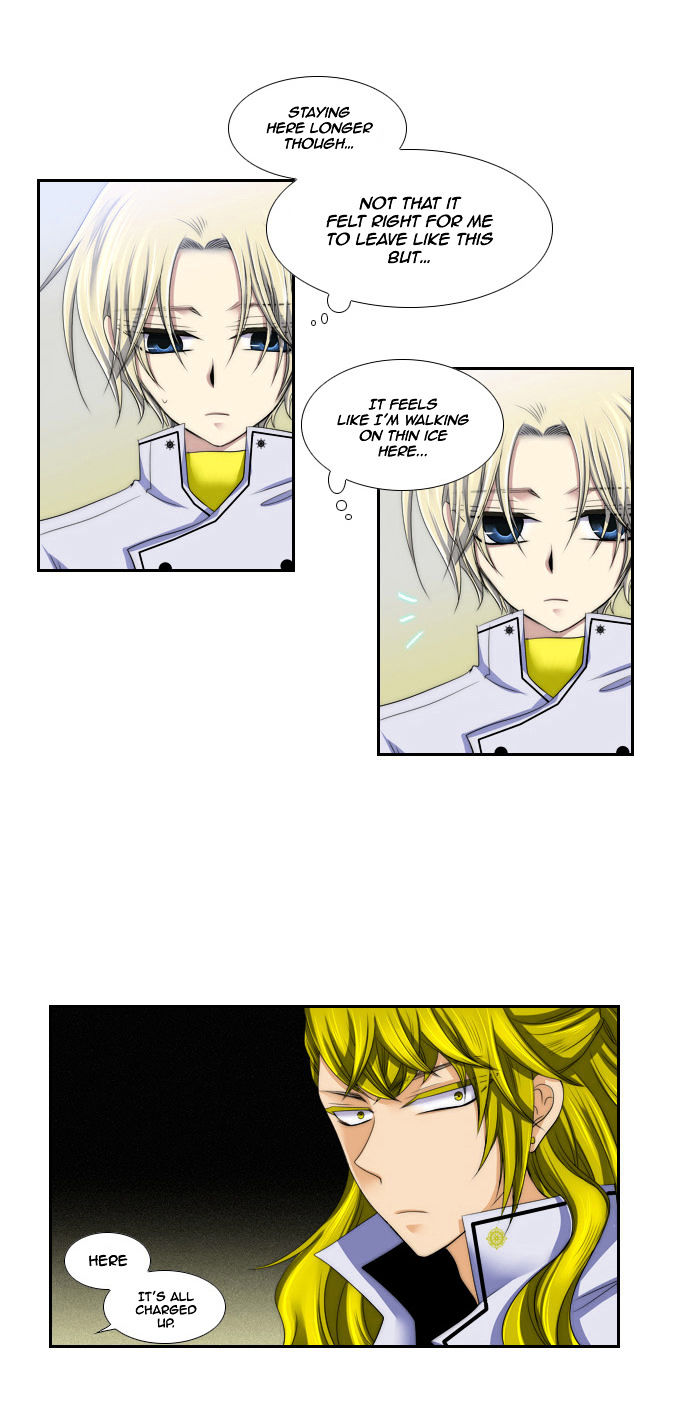 Black Haze Chapter 62 page 15 - Chapter 62