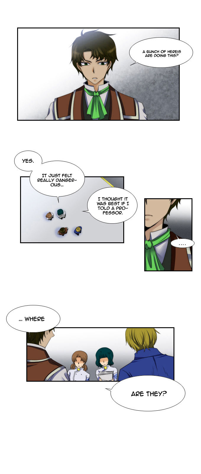 Black Haze Chapter 62 page 18 - Chapter 62