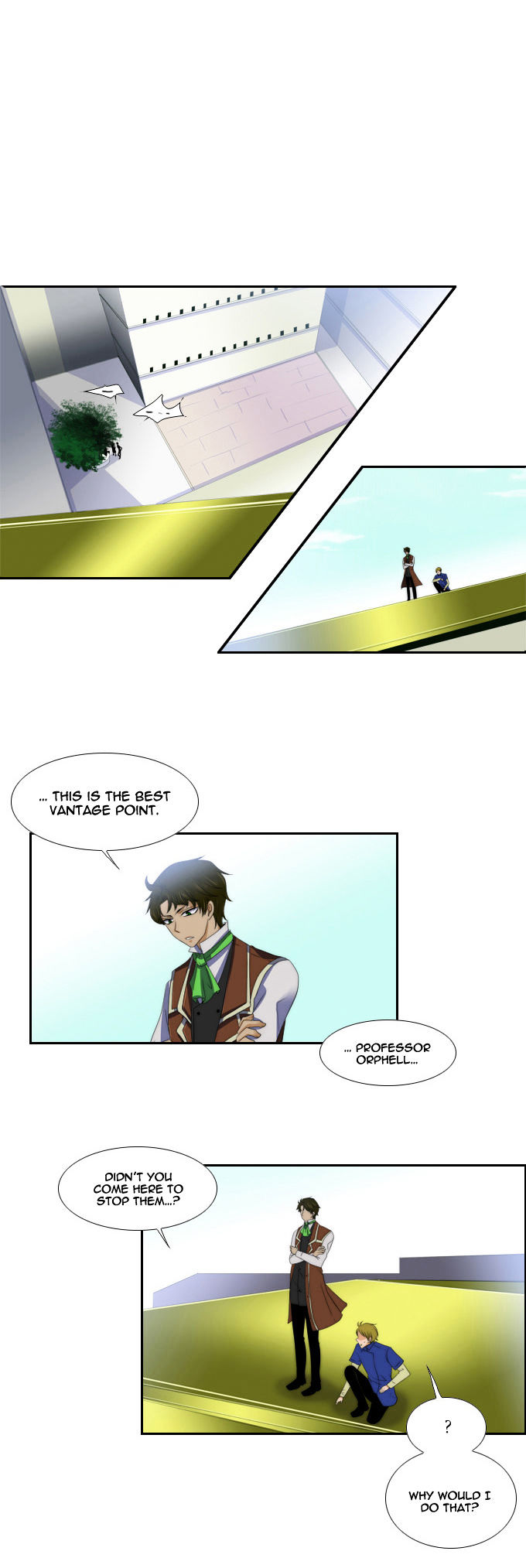 Black Haze Chapter 62 page 21 - Chapter 62