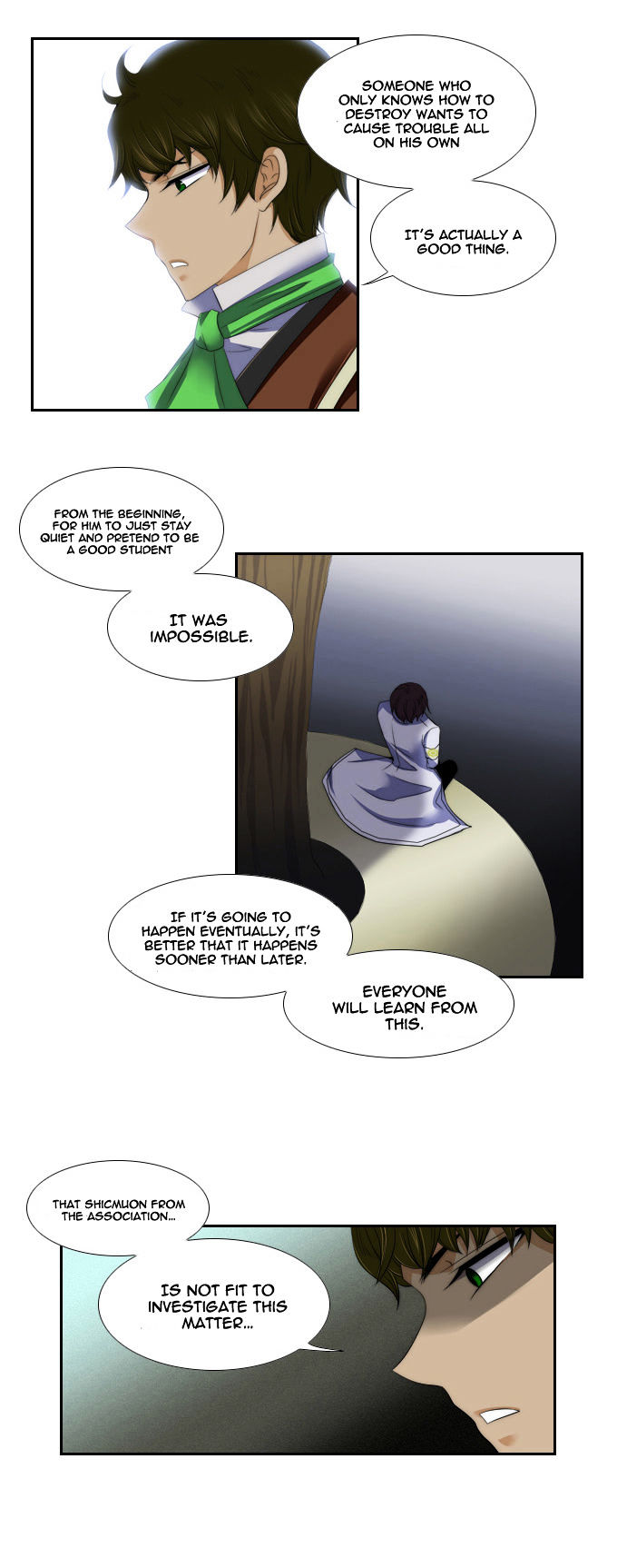Black Haze Chapter 62 page 22 - Chapter 62