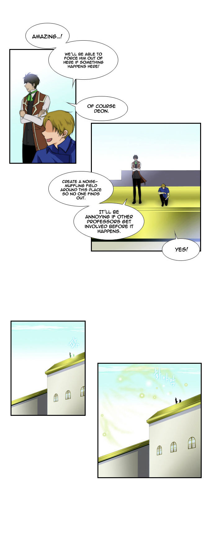 Black Haze Chapter 62 page 23 - Chapter 62