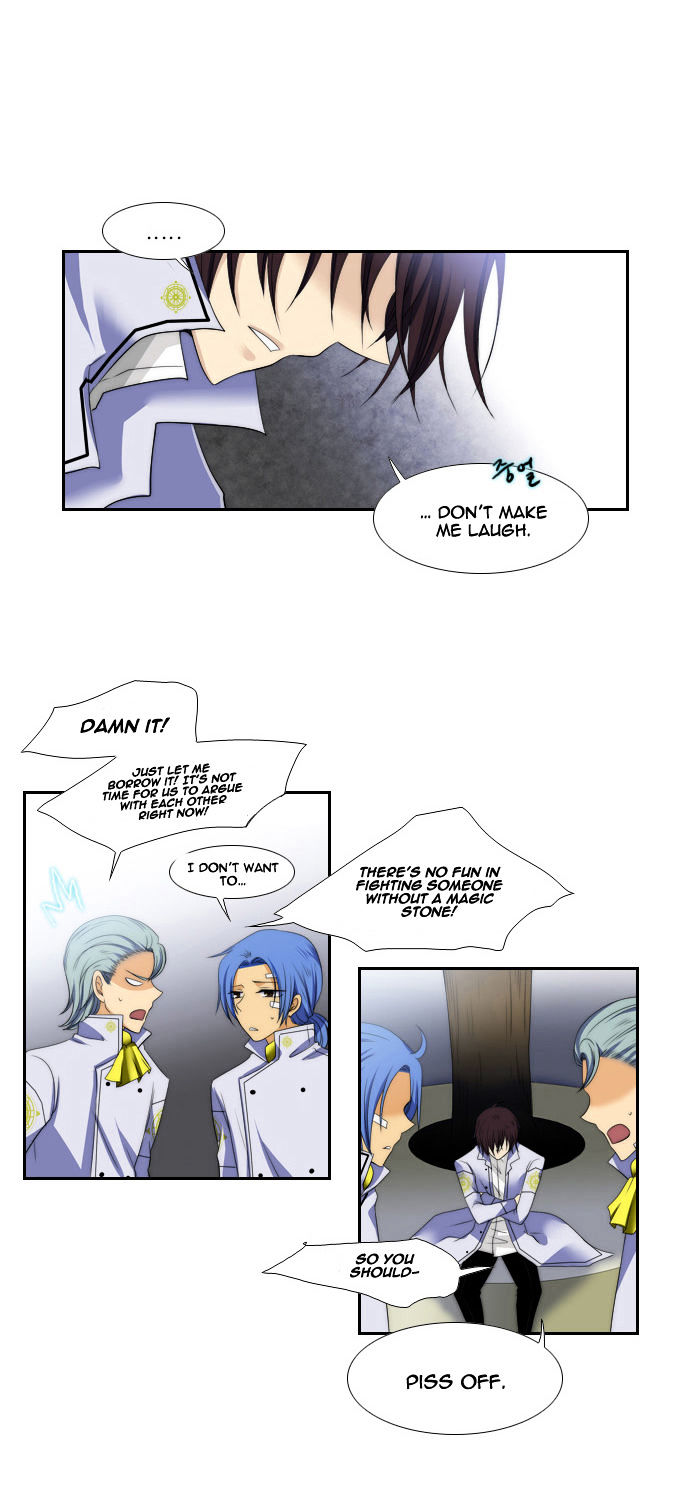 Black Haze Chapter 62 page 24 - Chapter 62
