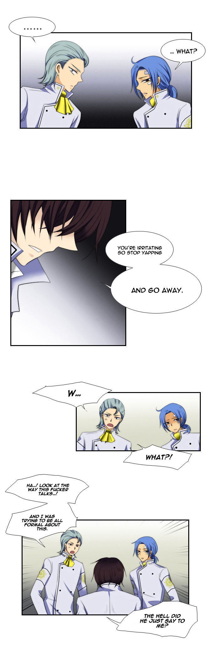 Black Haze Chapter 62 page 25 - Chapter 62