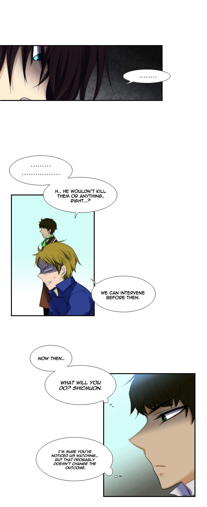 Black Haze Chapter 62 page 26 - Chapter 62