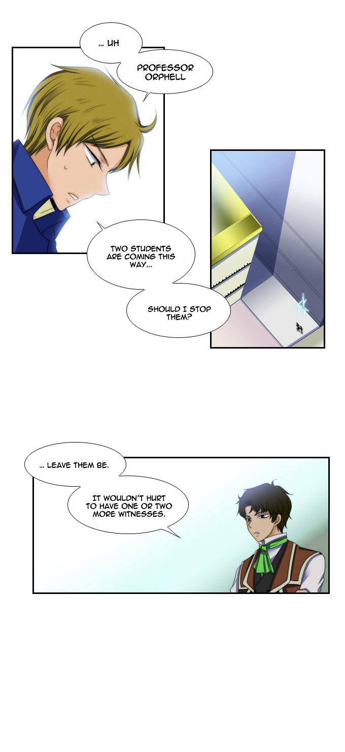 Black Haze Chapter 62 page 27 - Chapter 62