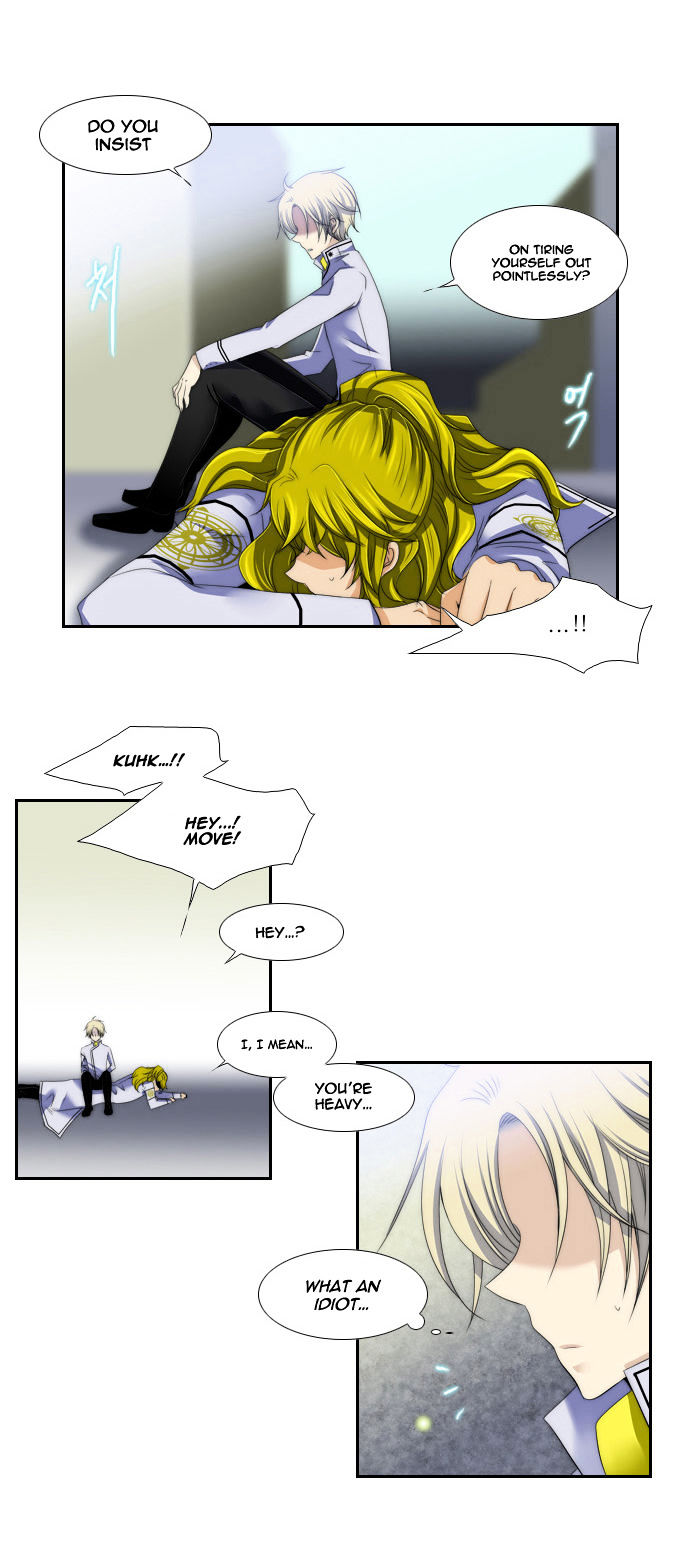 Black Haze Chapter 62 page 29 - Chapter 62