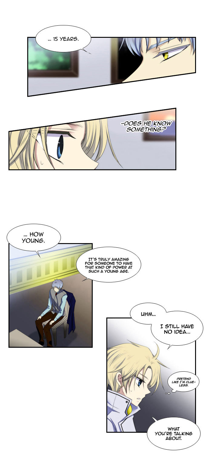 Black Haze Chapter 62 page 3 - Chapter 62