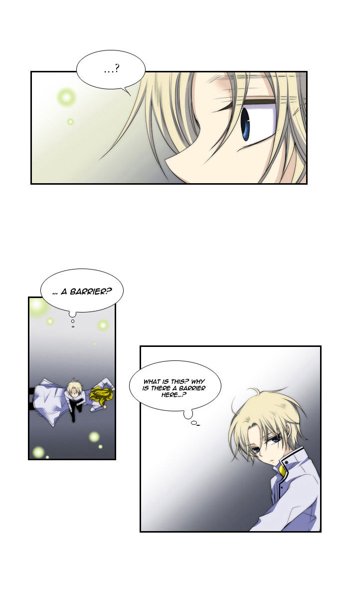 Black Haze Chapter 62 page 30 - Chapter 62
