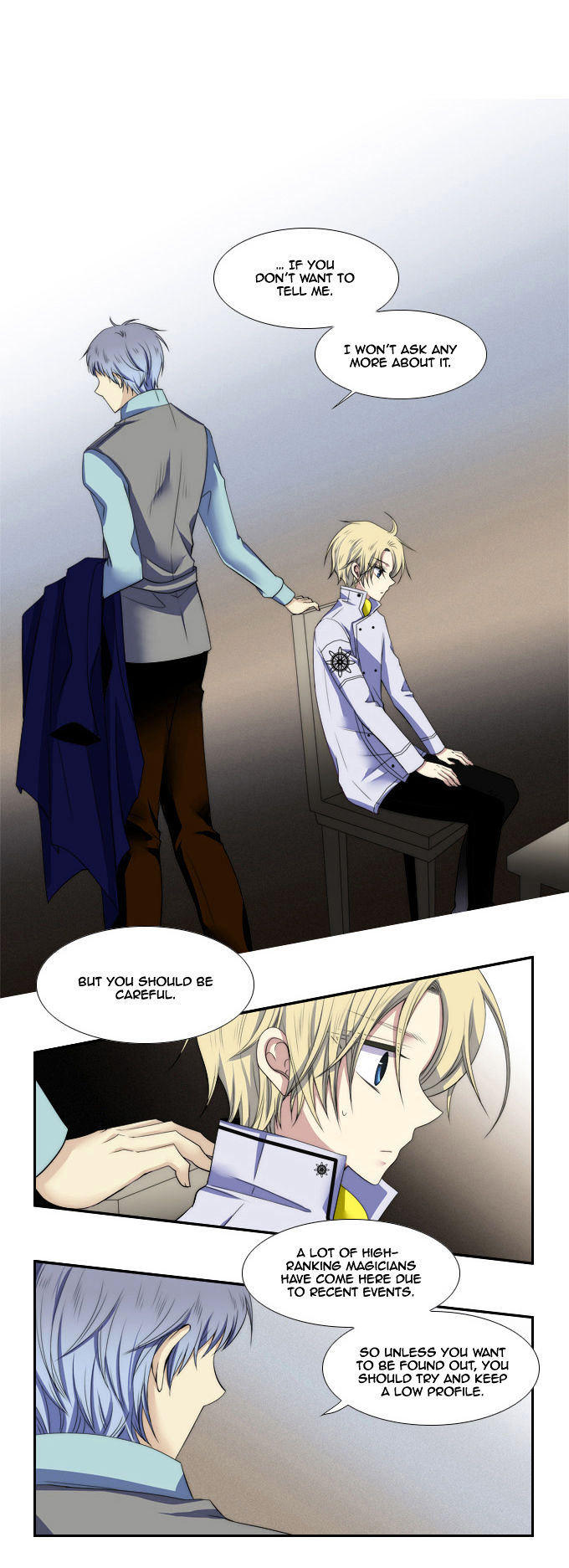 Black Haze Chapter 62 page 5 - Chapter 62