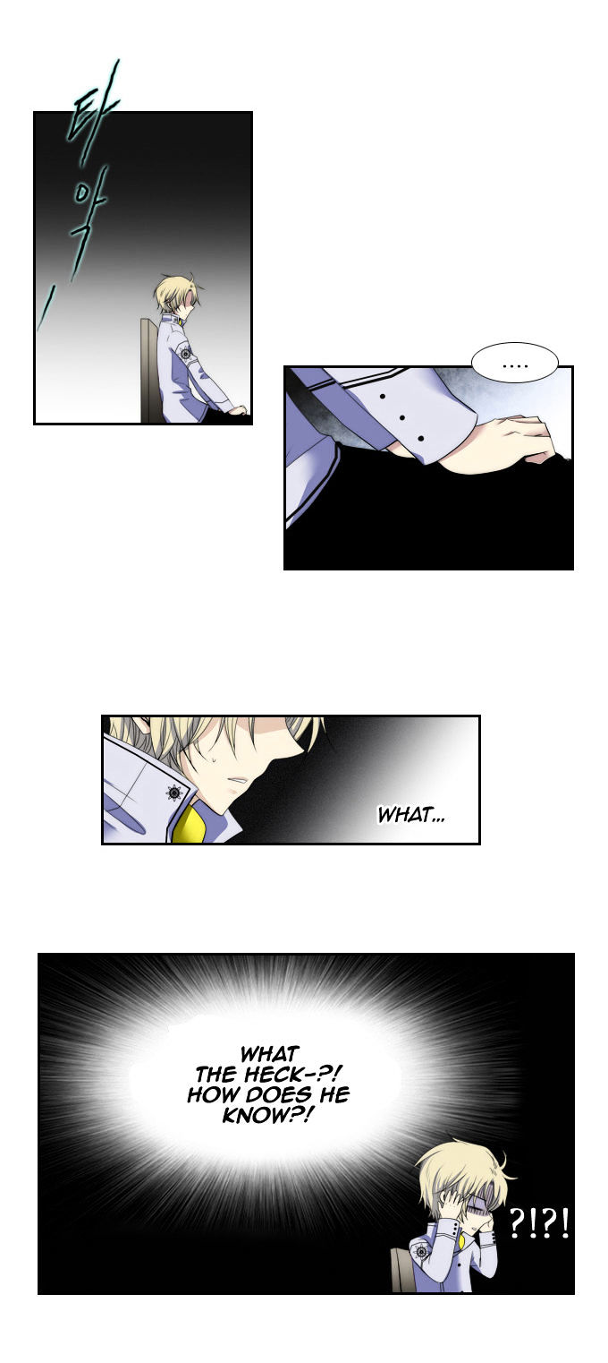 Black Haze Chapter 62 page 7 - Chapter 62