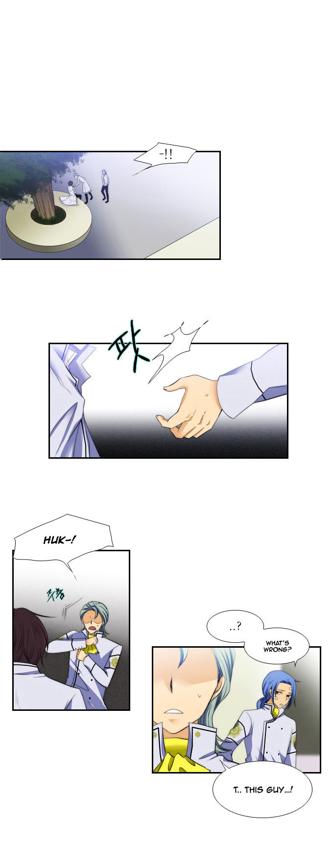 Black Haze Chapter 62 page 9 - Chapter 62
