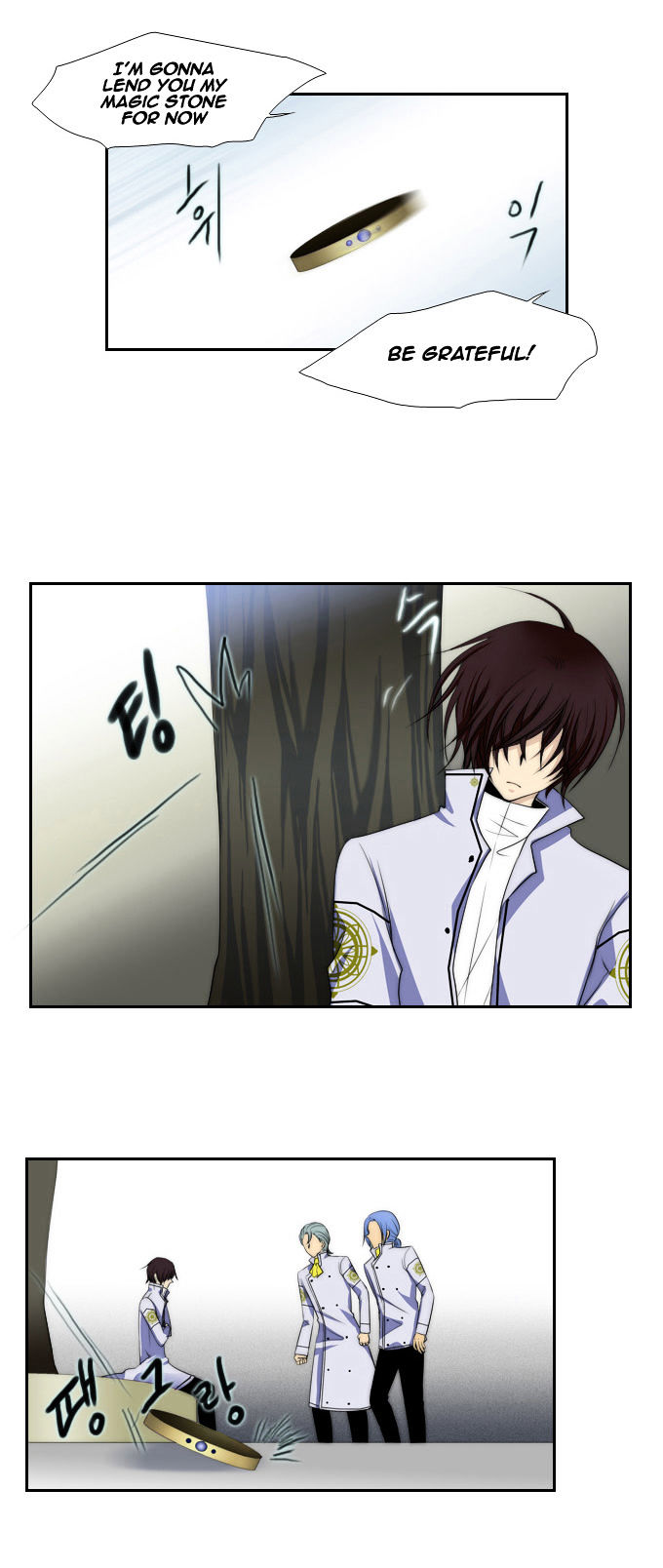 Black Haze Chapter 63 page 10 - Chapter 63 : Black Haze 63