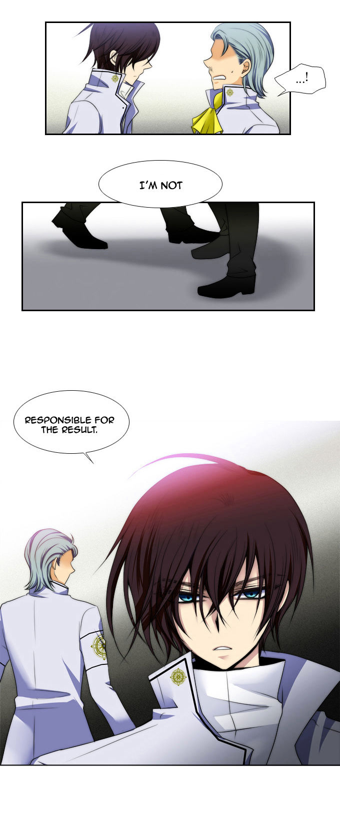 Black Haze Chapter 63 page 12 - Chapter 63 : Black Haze 63