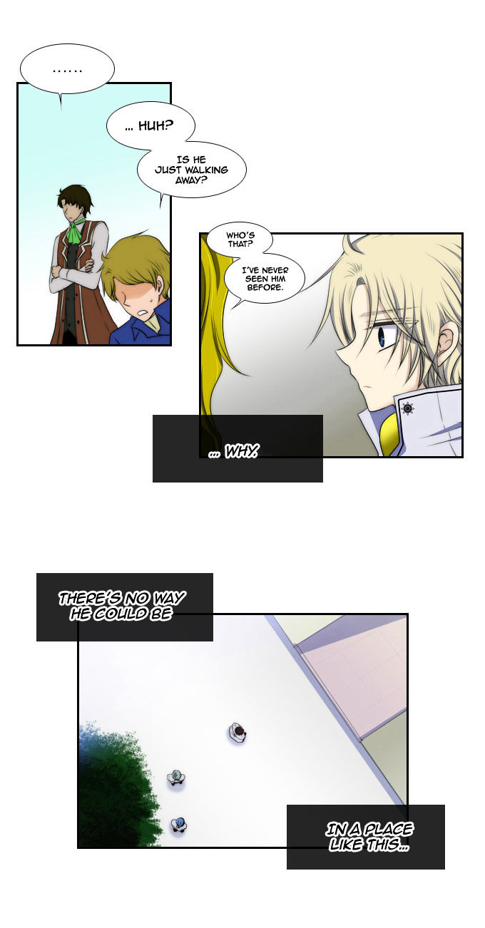 Black Haze Chapter 63 page 13 - Chapter 63 : Black Haze 63
