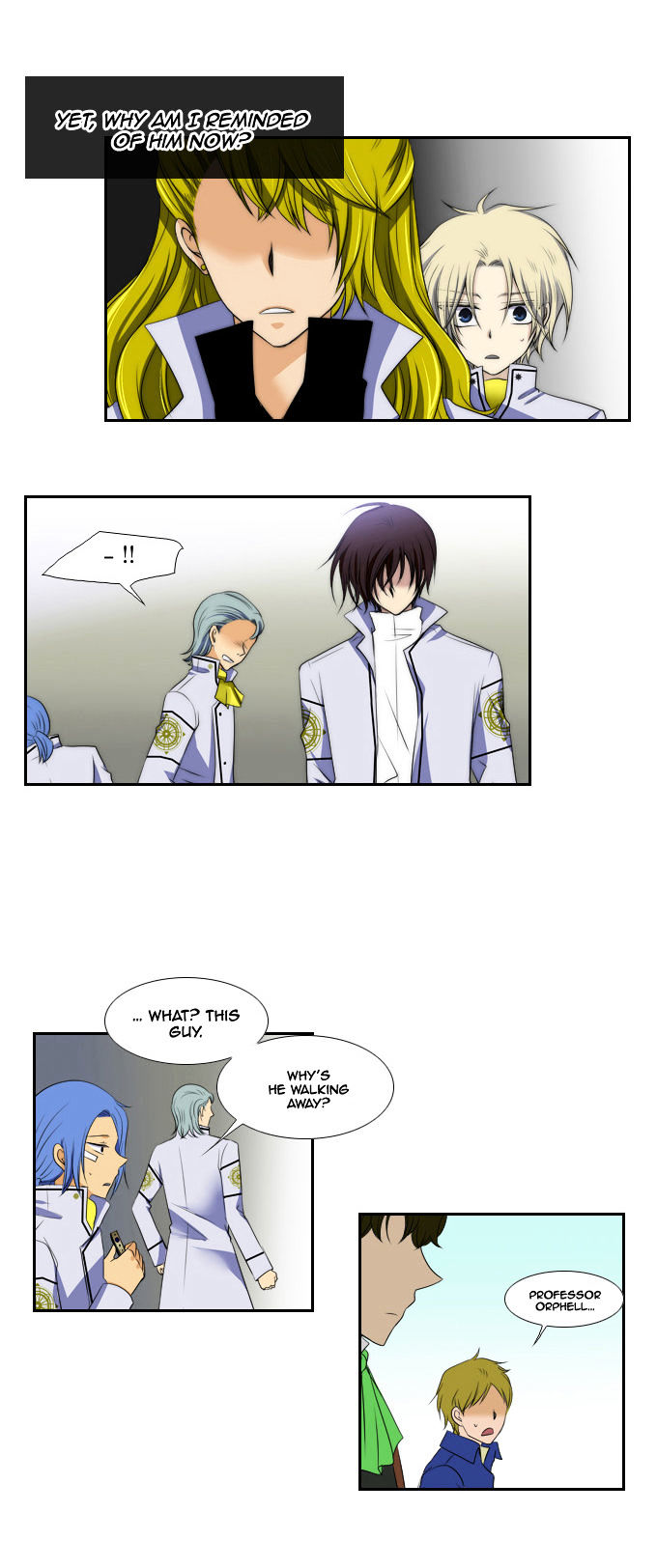 Black Haze Chapter 63 page 14 - Chapter 63 : Black Haze 63