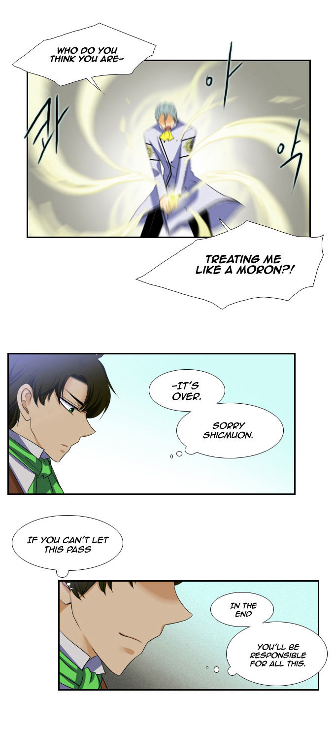Black Haze Chapter 63 page 16 - Chapter 63 : Black Haze 63