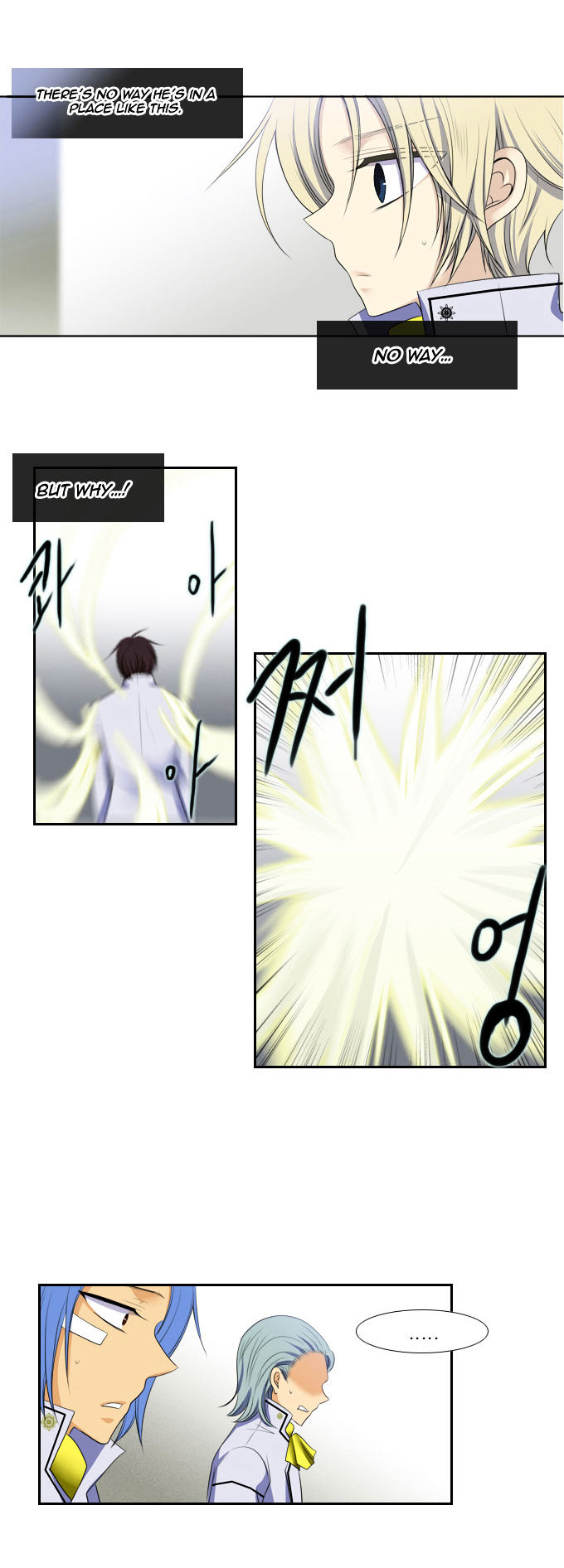 Black Haze Chapter 63 page 17 - Chapter 63 : Black Haze 63