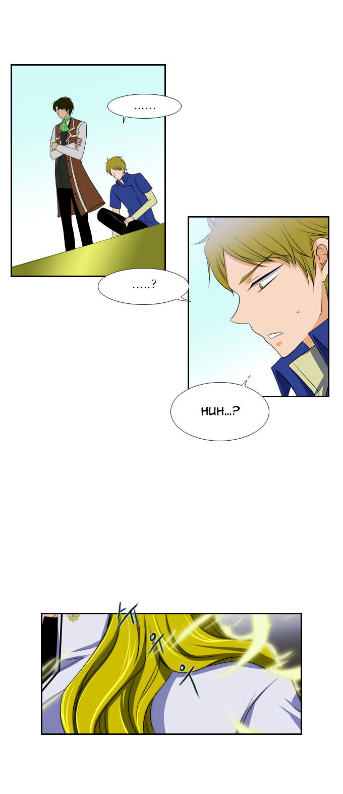 Black Haze Chapter 63 page 18 - Chapter 63 : Black Haze 63